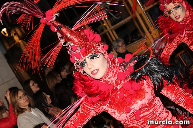 III Concurso Regional de Carnaval con la participacin de Peas de Totana - 410