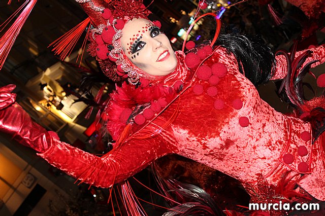 III Concurso Regional de Carnaval con la participacin de Peas de Totana - 411