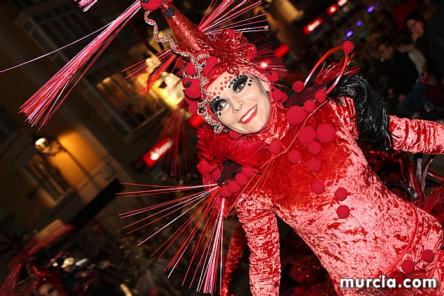 III Concurso Regional de Carnaval con la participacin de Peas de Totana - 412