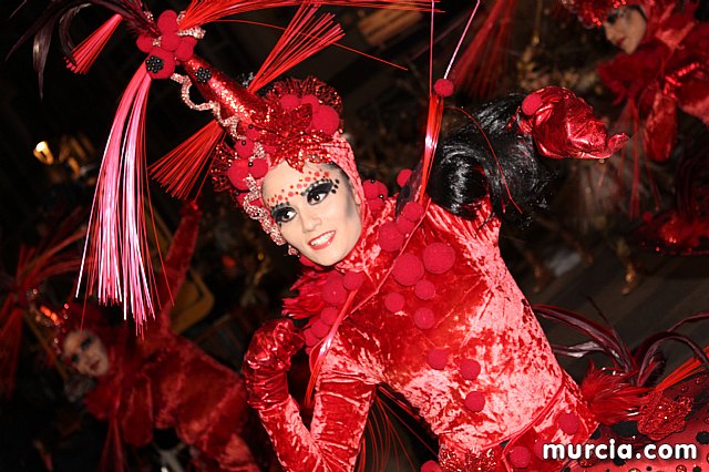 III Concurso Regional de Carnaval con la participacin de Peas de Totana - 413