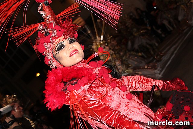 III Concurso Regional de Carnaval con la participacin de Peas de Totana - 414