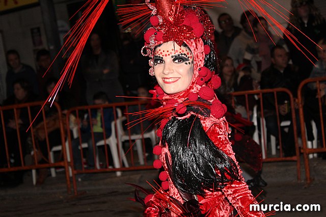 III Concurso Regional de Carnaval con la participacin de Peas de Totana - 416