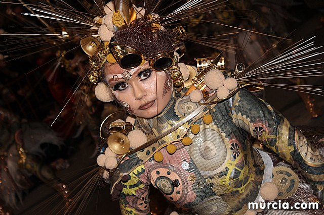 III Concurso Regional de Carnaval con la participacin de Peas de Totana - 417