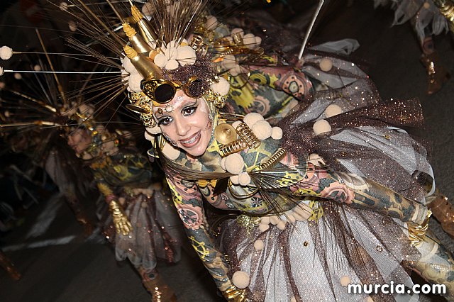 III Concurso Regional de Carnaval con la participacin de Peas de Totana - 418