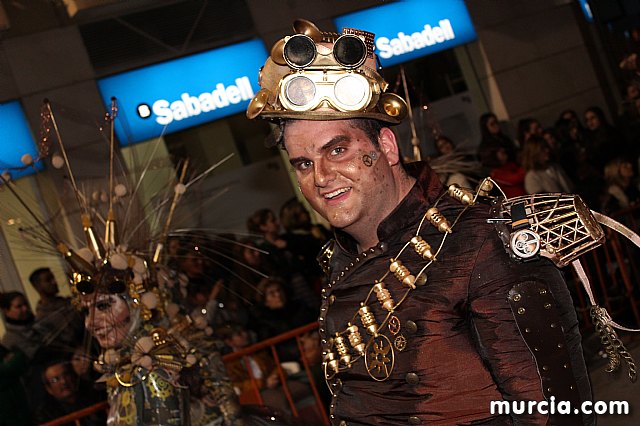 III Concurso Regional de Carnaval con la participacin de Peas de Totana - 419