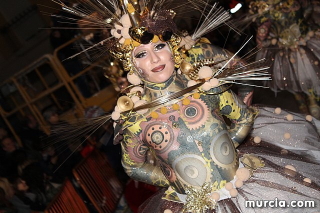 III Concurso Regional de Carnaval con la participacin de Peas de Totana - 420