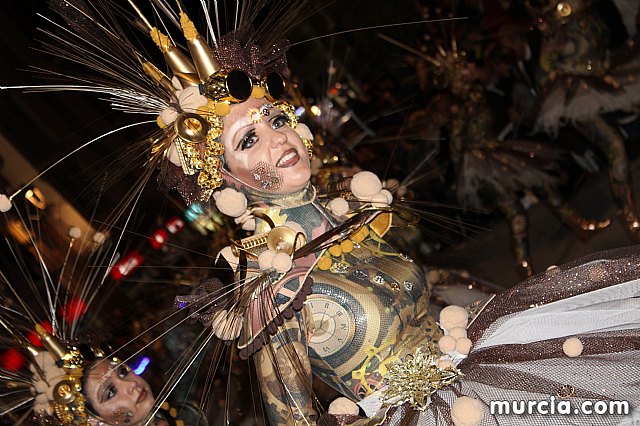 III Concurso Regional de Carnaval con la participacin de Peas de Totana - 421