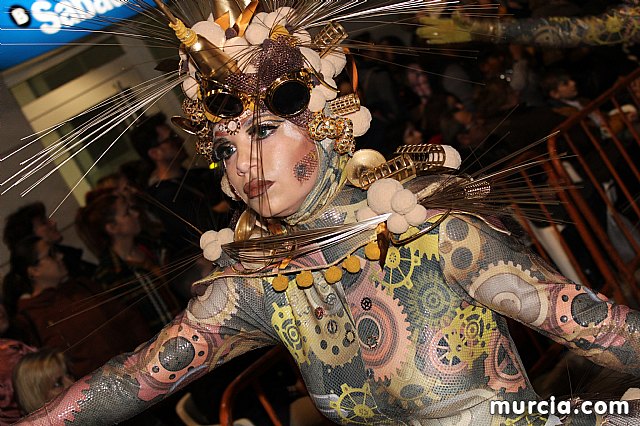 III Concurso Regional de Carnaval con la participacin de Peas de Totana - 422