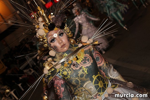 III Concurso Regional de Carnaval con la participacin de Peas de Totana - 423