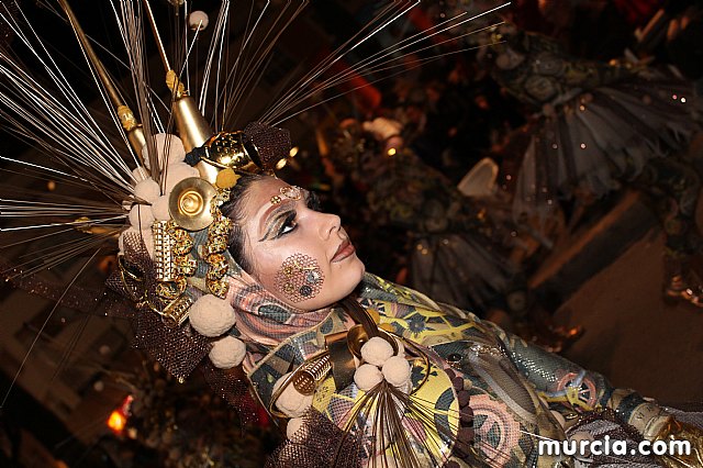 III Concurso Regional de Carnaval con la participacin de Peas de Totana - 424