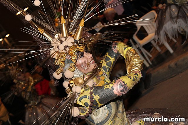 III Concurso Regional de Carnaval con la participacin de Peas de Totana - 425