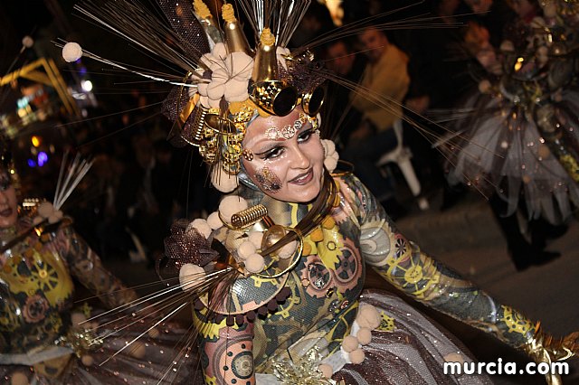 III Concurso Regional de Carnaval con la participacin de Peas de Totana - 426