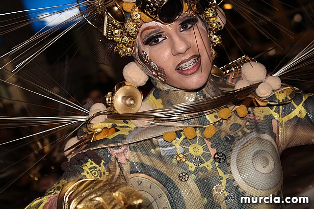 III Concurso Regional de Carnaval con la participacin de Peas de Totana - 429