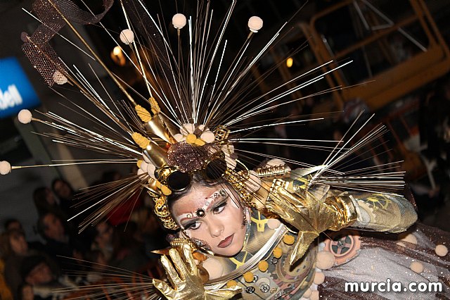 III Concurso Regional de Carnaval con la participacin de Peas de Totana - 430