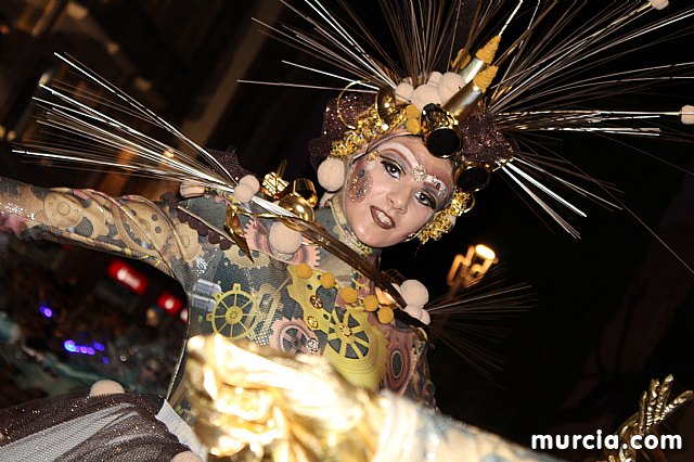 III Concurso Regional de Carnaval con la participacin de Peas de Totana - 431