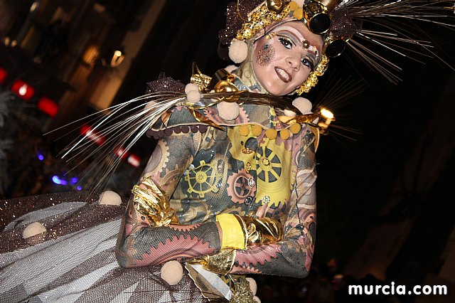 III Concurso Regional de Carnaval con la participacin de Peas de Totana - 432