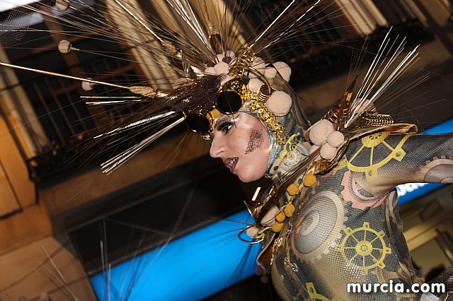 III Concurso Regional de Carnaval con la participacin de Peas de Totana - 433