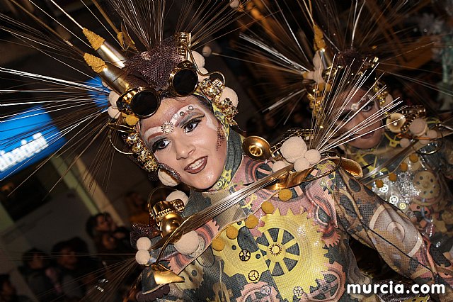 III Concurso Regional de Carnaval con la participacin de Peas de Totana - 434