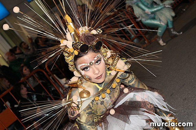 III Concurso Regional de Carnaval con la participacin de Peas de Totana - 435