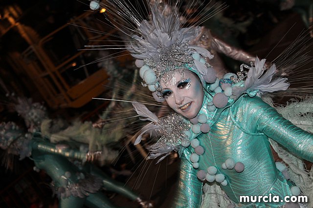 III Concurso Regional de Carnaval con la participacin de Peas de Totana - 436