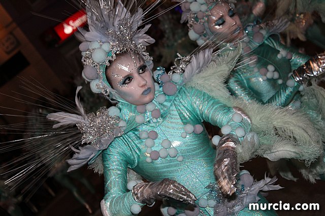 III Concurso Regional de Carnaval con la participacin de Peas de Totana - 437