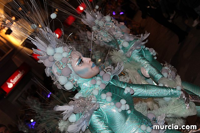 III Concurso Regional de Carnaval con la participacin de Peas de Totana - 438