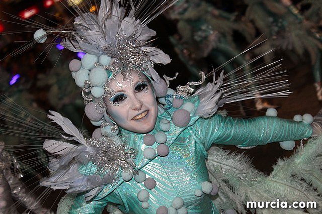 III Concurso Regional de Carnaval con la participacin de Peas de Totana - 439