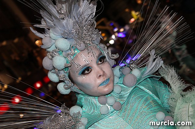 III Concurso Regional de Carnaval con la participacin de Peas de Totana - 440