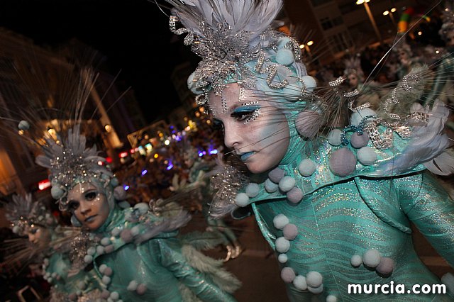 III Concurso Regional de Carnaval con la participacin de Peas de Totana - 441