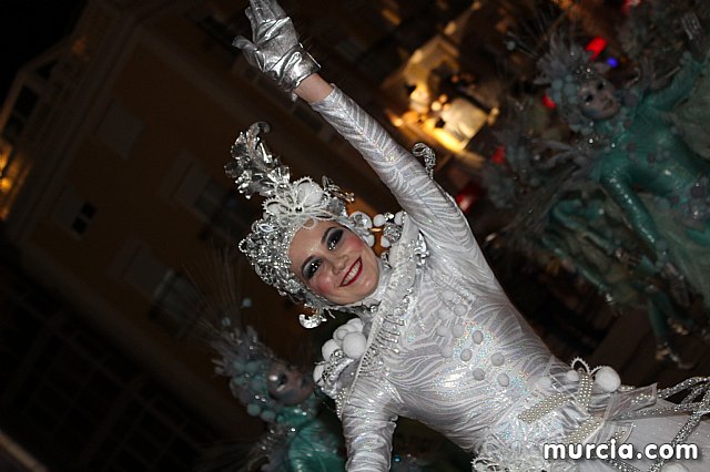 III Concurso Regional de Carnaval con la participacin de Peas de Totana - 442