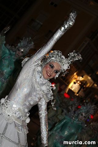 III Concurso Regional de Carnaval con la participacin de Peas de Totana - 443