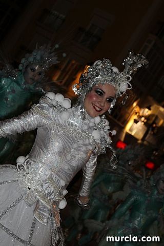 III Concurso Regional de Carnaval con la participacin de Peas de Totana - 444