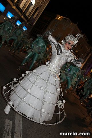 III Concurso Regional de Carnaval con la participacin de Peas de Totana - 445