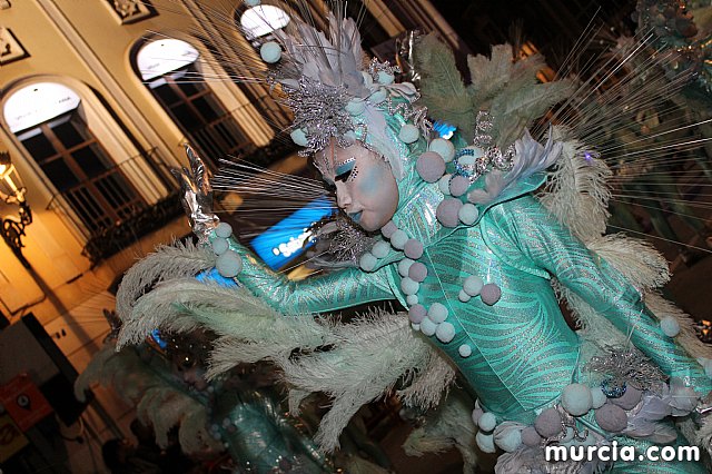 III Concurso Regional de Carnaval con la participacin de Peas de Totana - 446