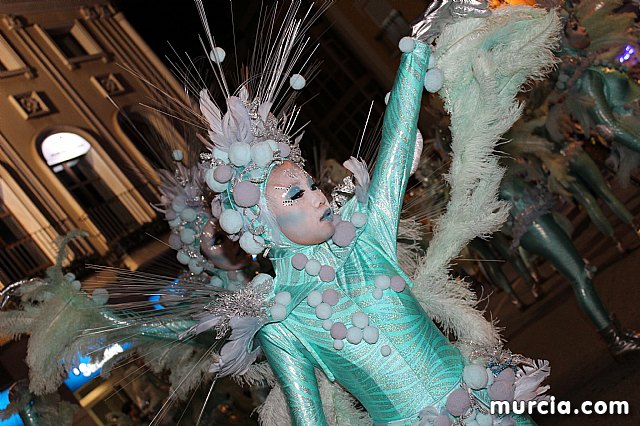 III Concurso Regional de Carnaval con la participacin de Peas de Totana - 447