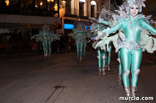 III Concurso Regional de Carnaval con la participacin de Peas de Totana - 450
