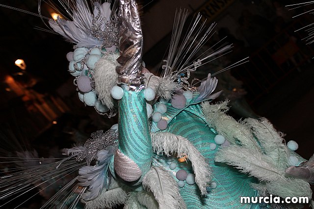 III Concurso Regional de Carnaval con la participacin de Peas de Totana - 452