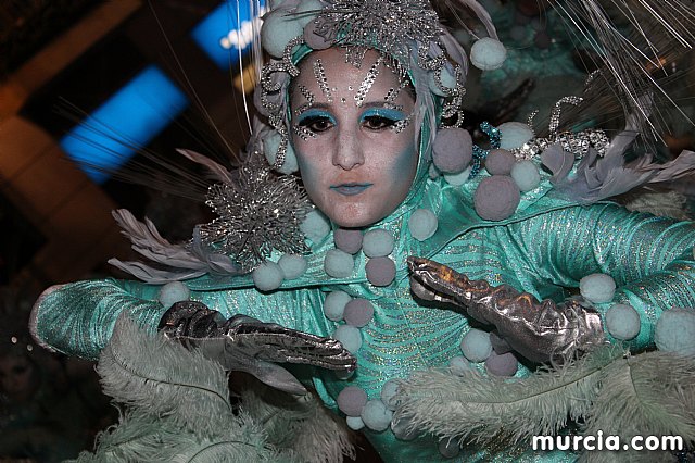 III Concurso Regional de Carnaval con la participacin de Peas de Totana - 453