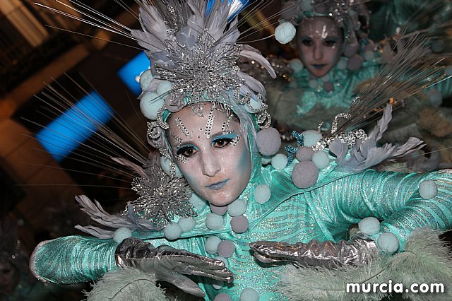 III Concurso Regional de Carnaval con la participacin de Peas de Totana - 454