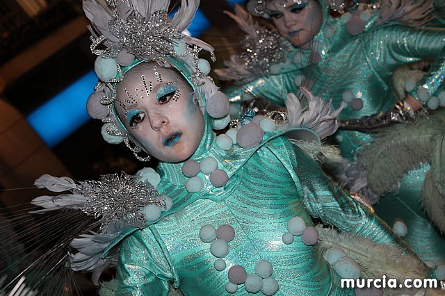 III Concurso Regional de Carnaval con la participacin de Peas de Totana - 455