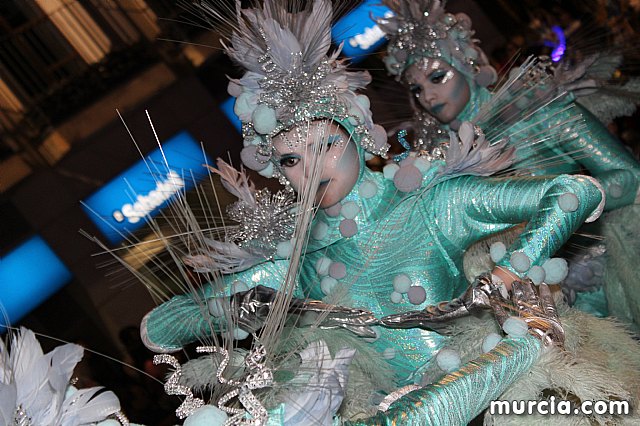 III Concurso Regional de Carnaval con la participacin de Peas de Totana - 456