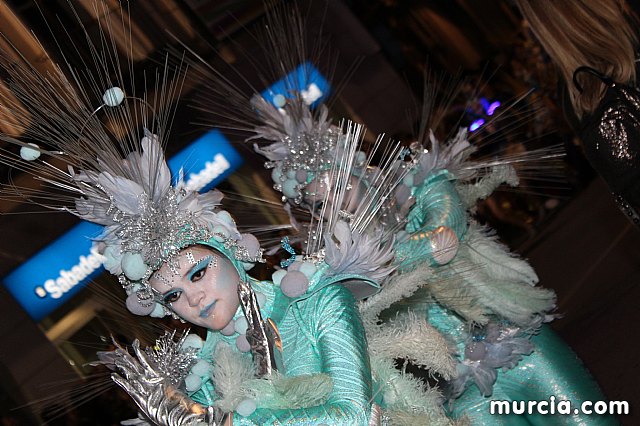 III Concurso Regional de Carnaval con la participacin de Peas de Totana - 457