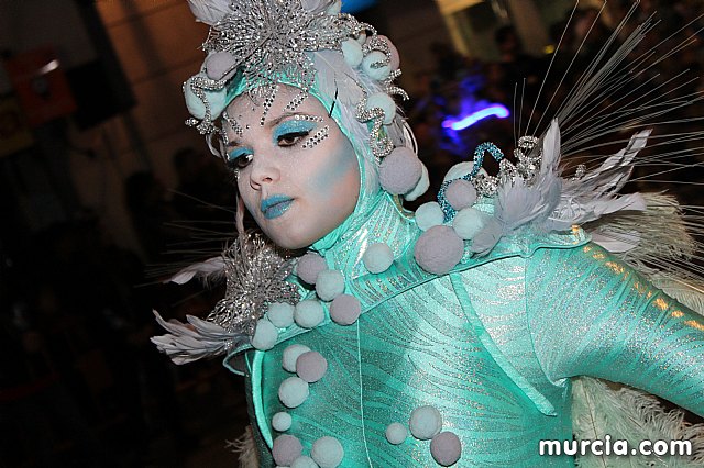 III Concurso Regional de Carnaval con la participacin de Peas de Totana - 458