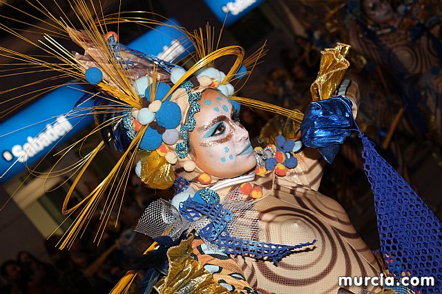 III Concurso Regional de Carnaval con la participacin de Peas de Totana - 459