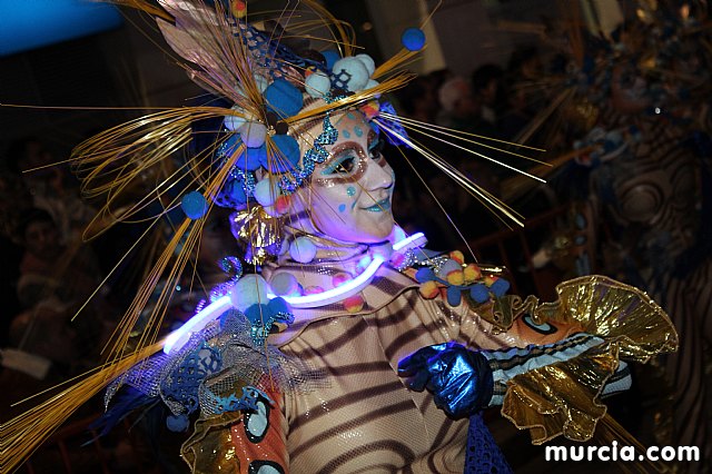 III Concurso Regional de Carnaval con la participacin de Peas de Totana - 460