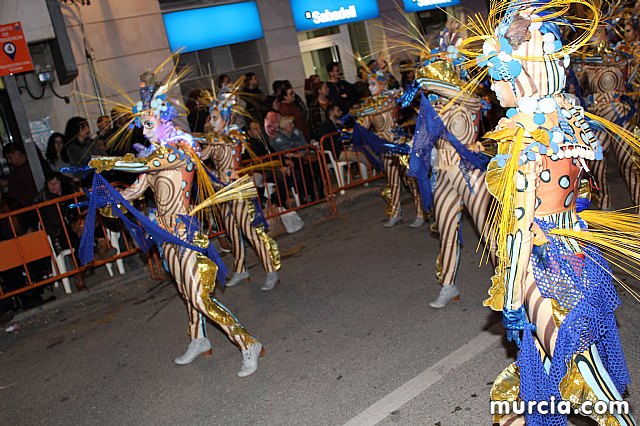 III Concurso Regional de Carnaval con la participacin de Peas de Totana - 461