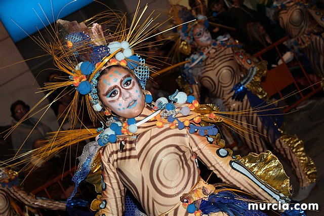 III Concurso Regional de Carnaval con la participacin de Peas de Totana - 462