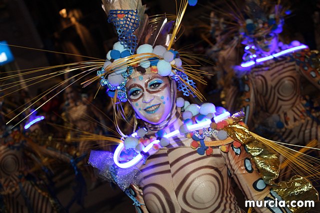 III Concurso Regional de Carnaval con la participacin de Peas de Totana - 463