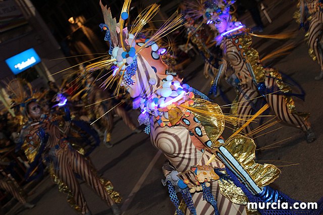 III Concurso Regional de Carnaval con la participacin de Peas de Totana - 464