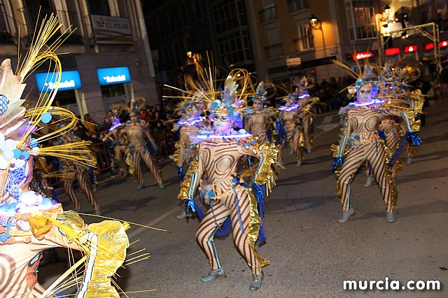 III Concurso Regional de Carnaval con la participacin de Peas de Totana - 465